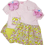 Track Shorts - Bedford Buttercup Girls Shorts Bisby