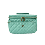 Train Case - Turquoise Quartz Cases PurseN