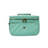 Train Case - Turquoise Quartz Cases PurseN