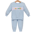 Train Jogger Set Boys Sets Trotter Street Kids