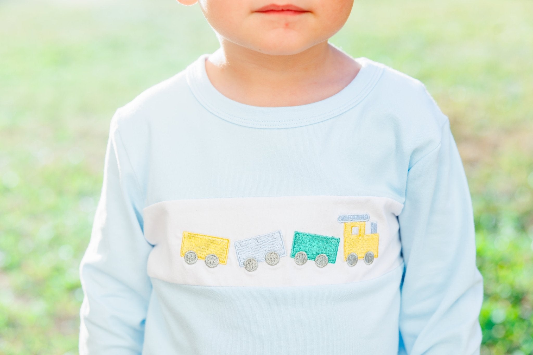 Train Jogger Set Boys Sets Trotter Street Kids