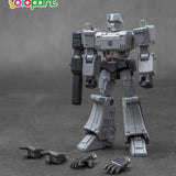 Transformers AMK Miniseries - Megatron Toys Yolo Park USA