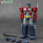 Transformers AMK Miniseries - Optimus Prime Toys Yolo Park USA