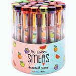 Tri-Color Smens Assorted Toys Scentco