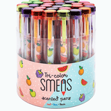 Tri-Color Smens Assorted Toys Scentco