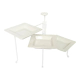 Triple Tier Stand - Square Home Decor Nora Fleming