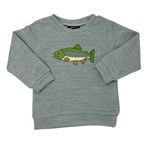 Trout Sweater - Sugar Babies Children's Boutique/Meg's Shoppe