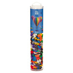 Tube - 240 pc Basic Toys Plus-Plus USA