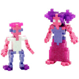 Tube - 240 pc Glitter Toys Plus-Plus USA