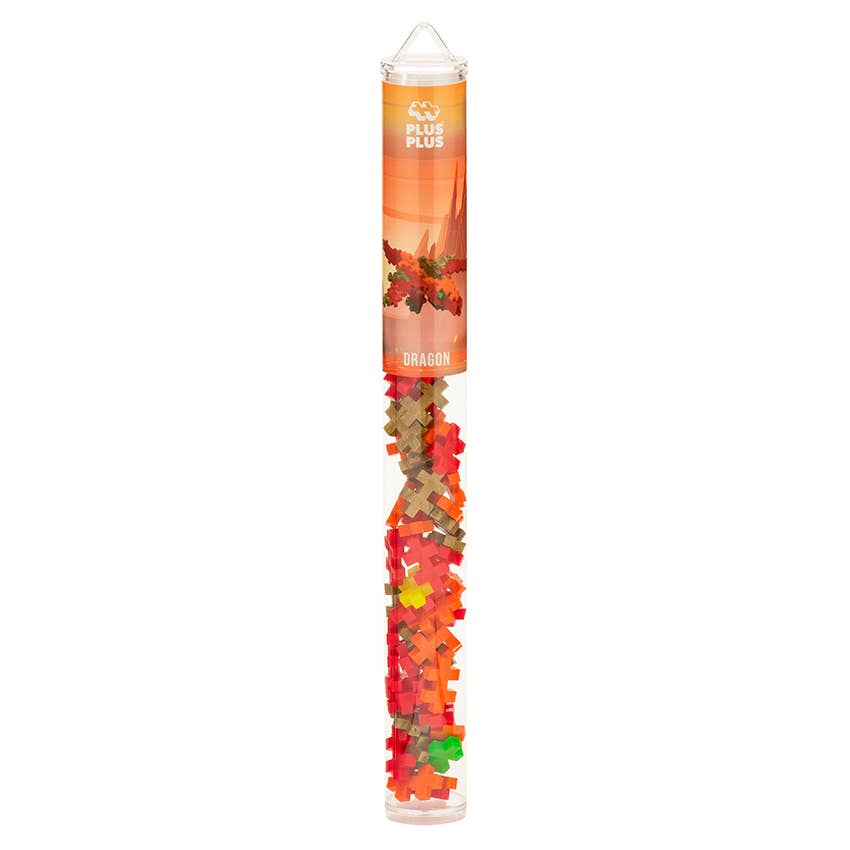 Tube - Dragon Toys Plus-Plus USA