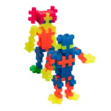 Tube - Neon Mix Toys Plus-Plus USA