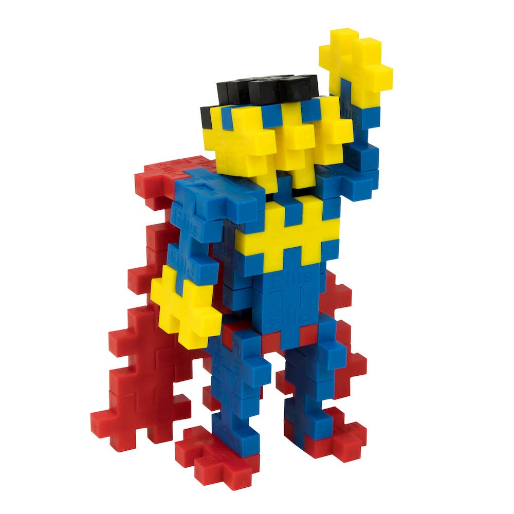 Tube - Superhero Toys Plus-Plus USA