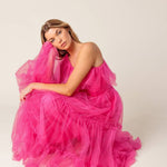 Tulle Me Pretty Dress Long Dresses FLYING TOMATO