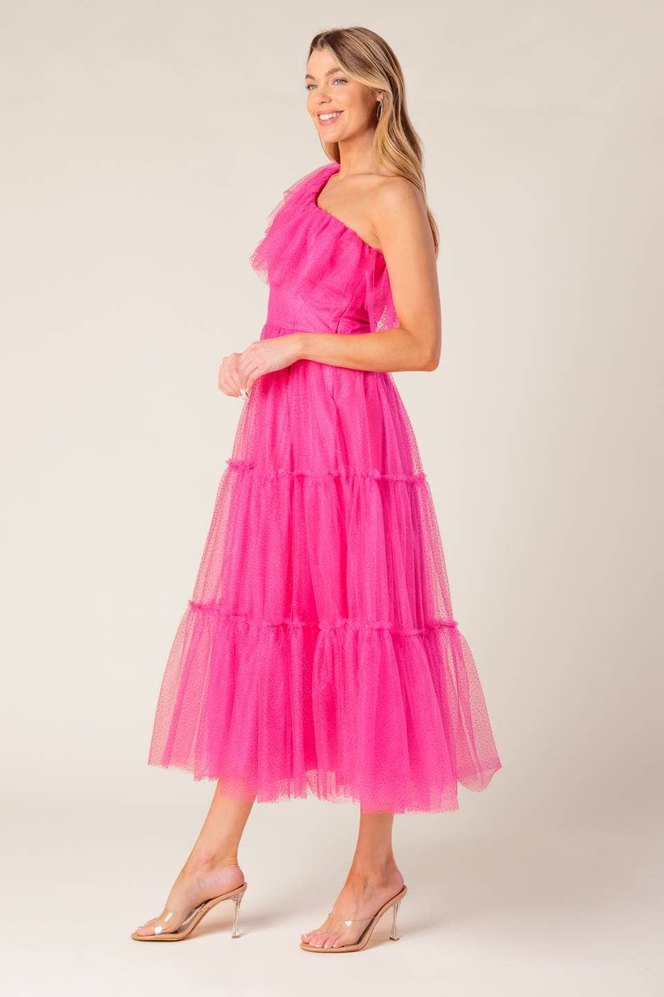 Tulle Me Pretty Dress Long Dresses FLYING TOMATO