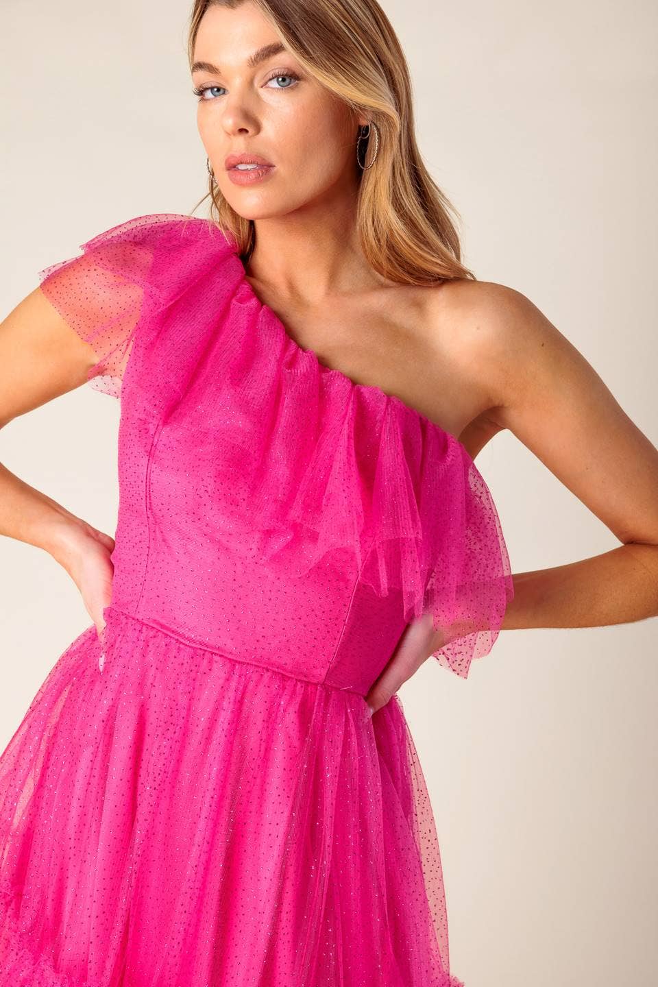 Tulle Me Pretty Dress Long Dresses FLYING TOMATO