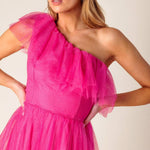 Tulle Me Pretty Dress Long Dresses FLYING TOMATO