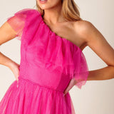 Tulle Me Pretty Dress Long Dresses FLYING TOMATO