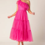 Tulle Me Pretty Dress Long Dresses FLYING TOMATO