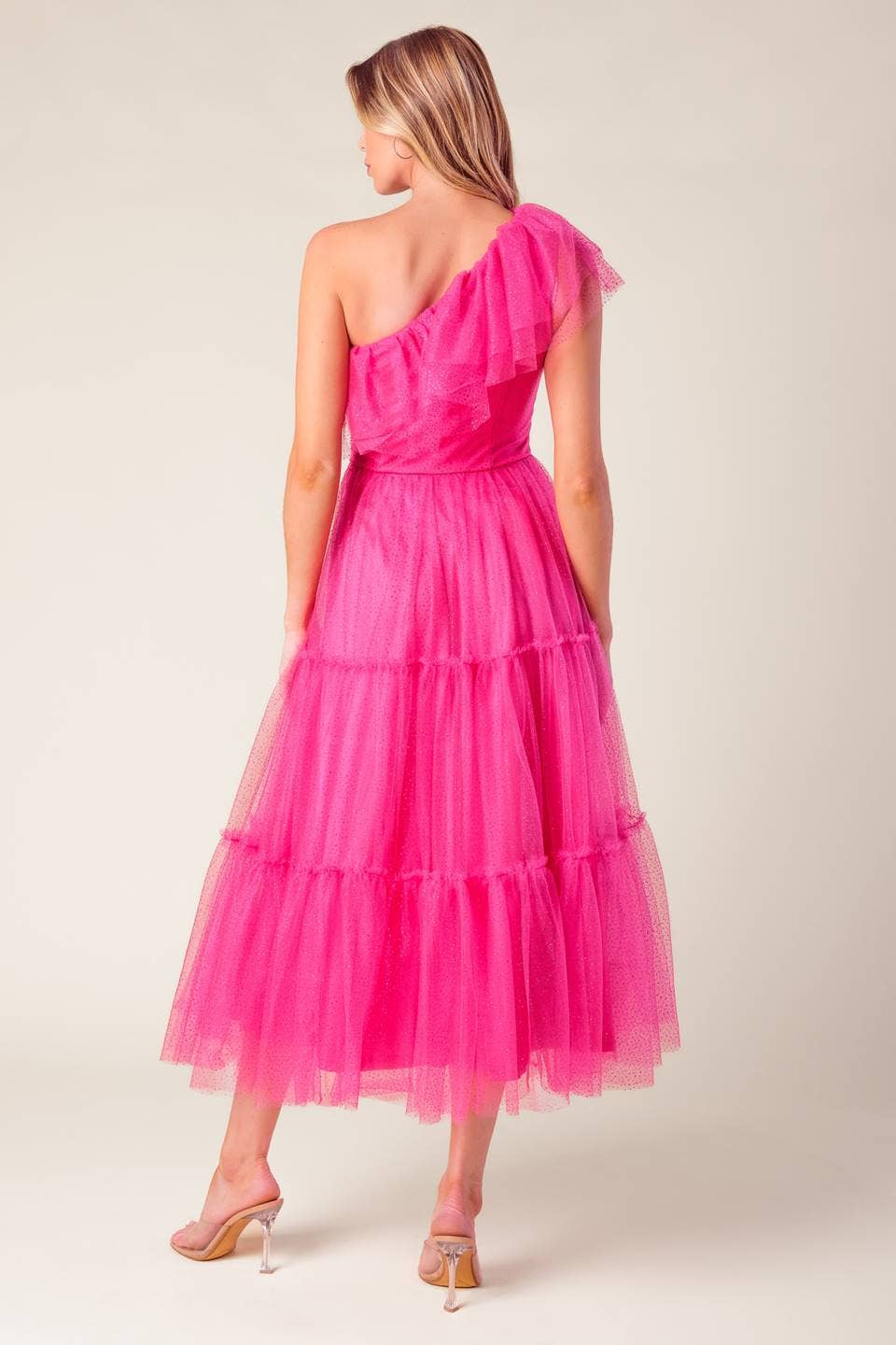 Tulle Me Pretty Dress Long Dresses FLYING TOMATO