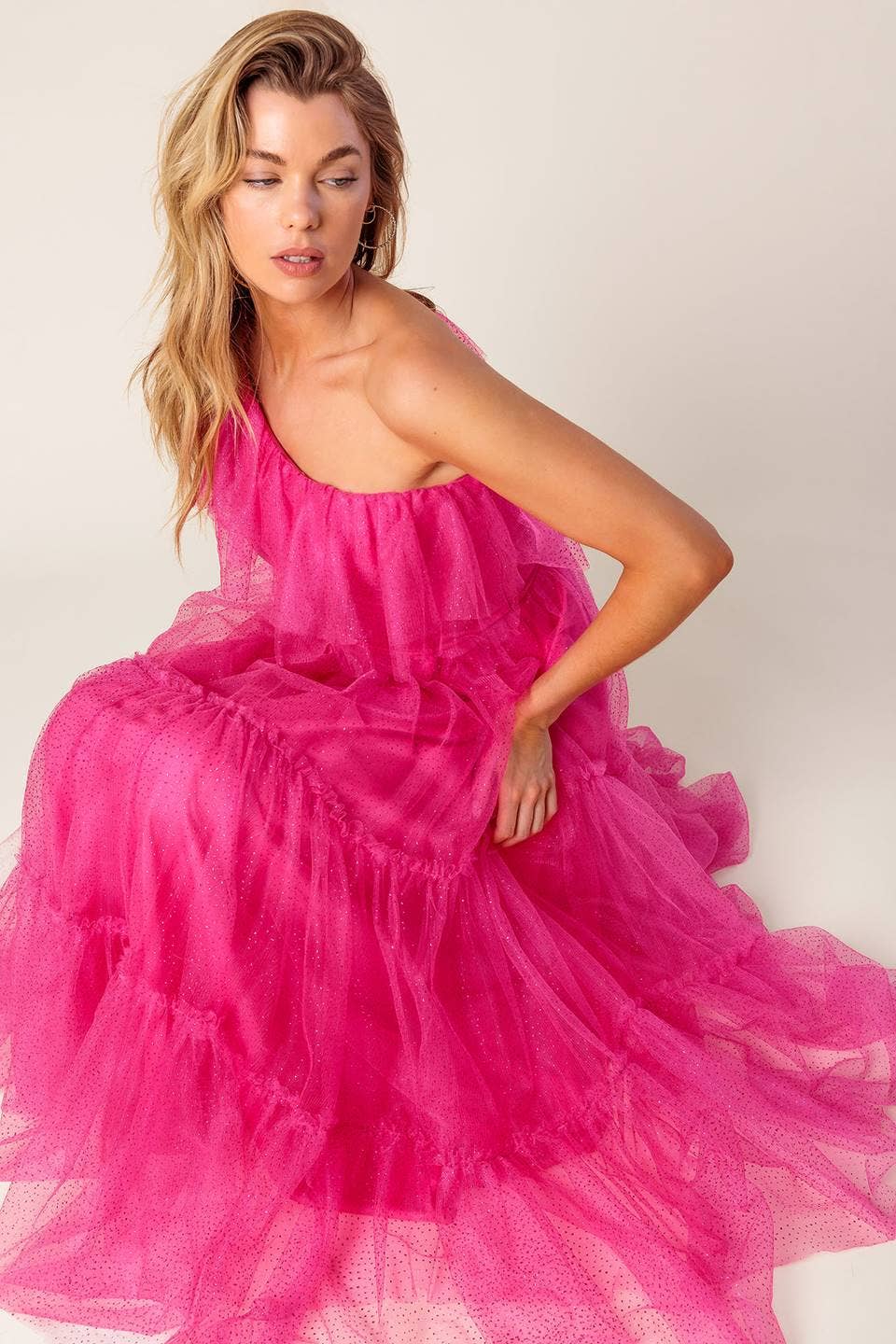 Tulle Me Pretty Dress Long Dresses FLYING TOMATO