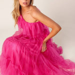 Tulle Me Pretty Dress Long Dresses FLYING TOMATO