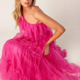 Tulle Me Pretty Dress Long Dresses FLYING TOMATO