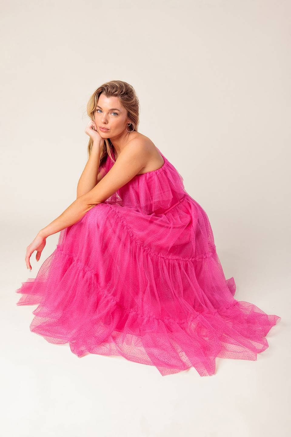 Tulle Me Pretty Dress Long Dresses FLYING TOMATO