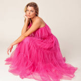 Tulle Me Pretty Dress Long Dresses FLYING TOMATO