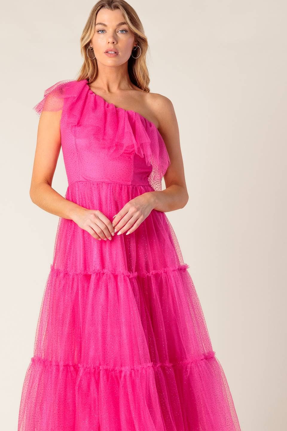 Tulle Me Pretty Dress Long Dresses FLYING TOMATO