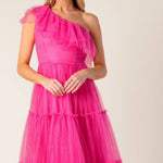 Tulle Me Pretty Dress Long Dresses FLYING TOMATO