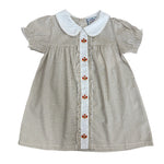 Turkey Trot Dress Girls Play Dresses Three Sisters