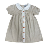 Turkey Trot Dress Girls Play Dresses Three Sisters