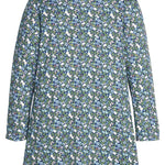 Turtleneck Dress - Winslow Floral - Sugar Babies Children's Boutique/Meg's Shoppe