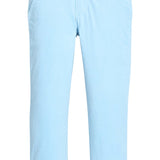 Twiggy Cords - Light Blue Girls Pants + Leggings Bisby