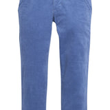 Twiggy Cords - Navy Corduroy Girls Pants + Leggings Bisby