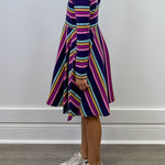 Twist & Shout Dress Girls Play Dresses Finding Foxtale