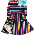 Twist & Shout Dress Girls Play Dresses Finding Foxtale