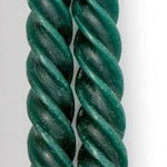 Twist Taper Candles Set of 2 - Assorted Seasonal Two's Company