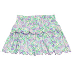Two Tiered Skort - Tillies Tulips Girls Skirts + Bloomers Bisby