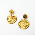 UNC Dangles - Sugar Babies Children's Boutique/Meg's Shoppe