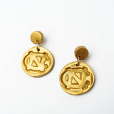 UNC Dangles - Sugar Babies Children's Boutique/Meg's Shoppe