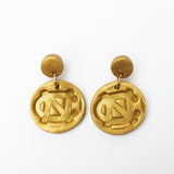 UNC Dangles - Sugar Babies Children's Boutique/Meg's Shoppe