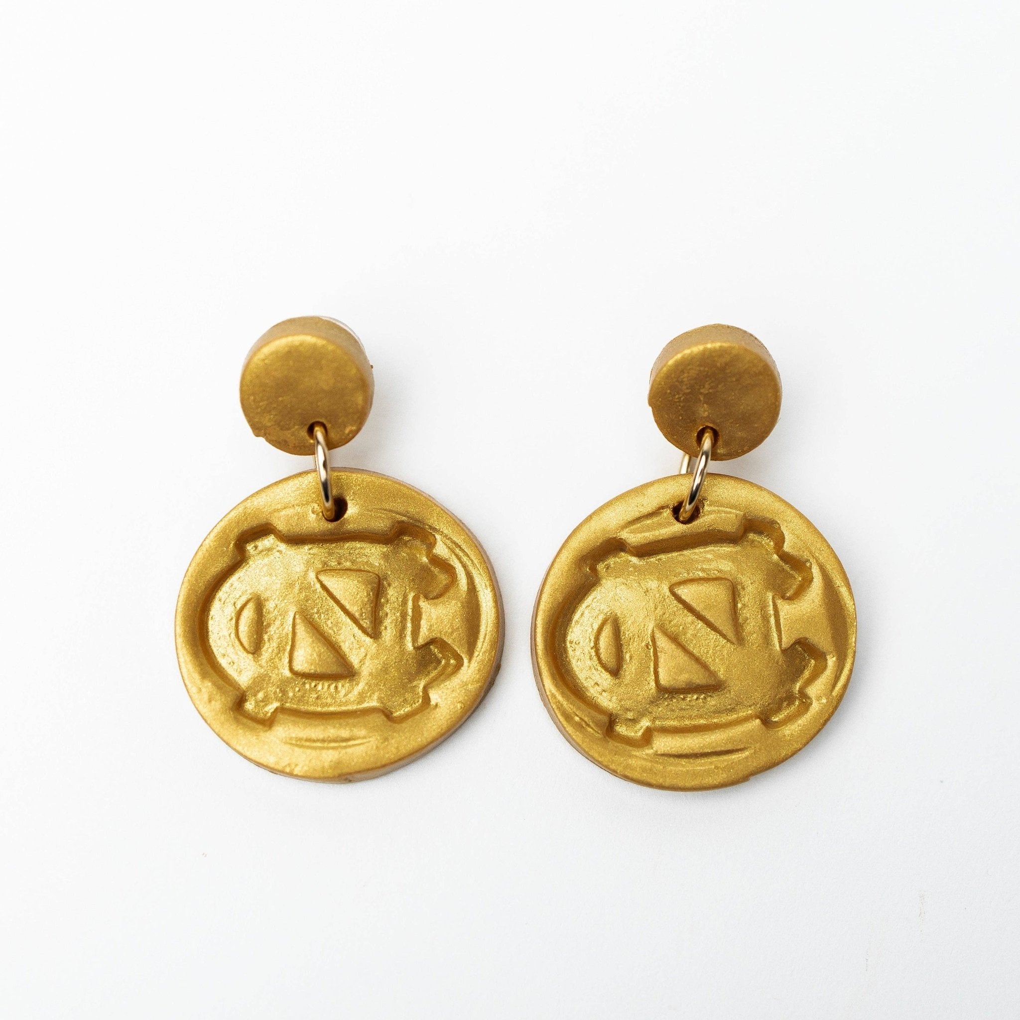 UNC Dangles - Sugar Babies Children's Boutique/Meg's Shoppe