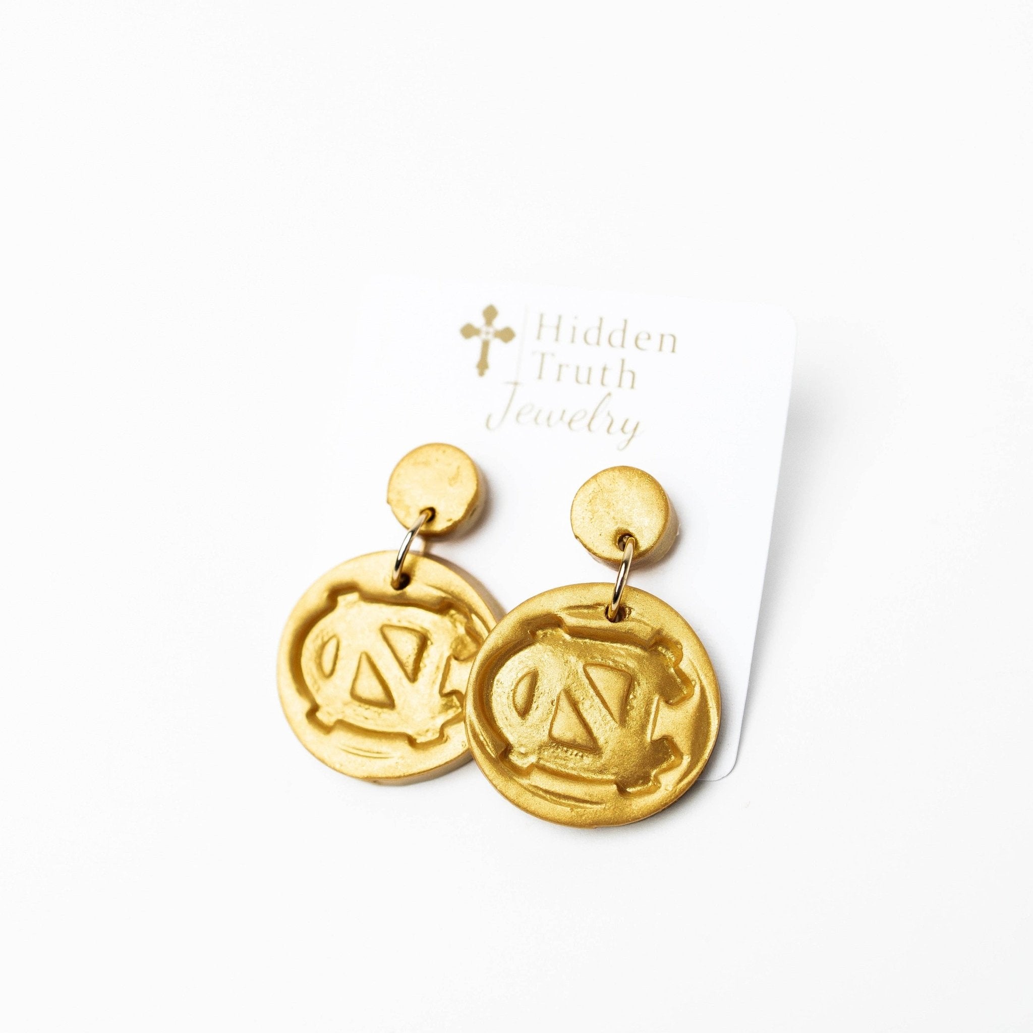 UNC Dangles - Sugar Babies Children's Boutique/Meg's Shoppe