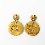 UNC Dangles - Sugar Babies Children's Boutique/Meg's Shoppe