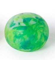 Under Pressure Marbled Stress Ball - Assorted Toys Two's Company Green