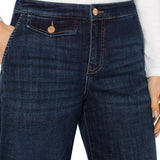 Stride Wide Leg / Trouser Details - Albany Jeans Liverpool