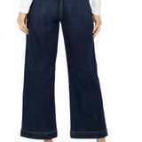 Stride Wide Leg / Trouser Details - Albany Jeans Liverpool