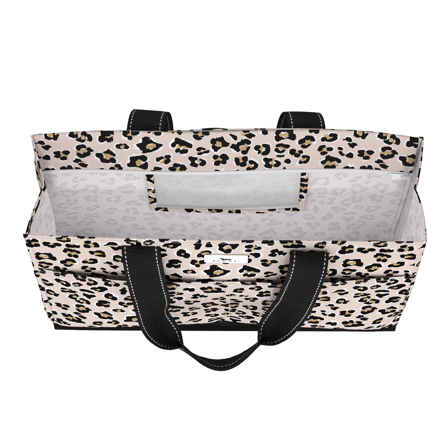 Uptown Pocket Tote - Glamoflauge Utility Bags Scout