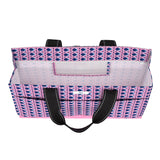 Uptown Pocket Tote - Wisteria Cane Utility Bags Scout